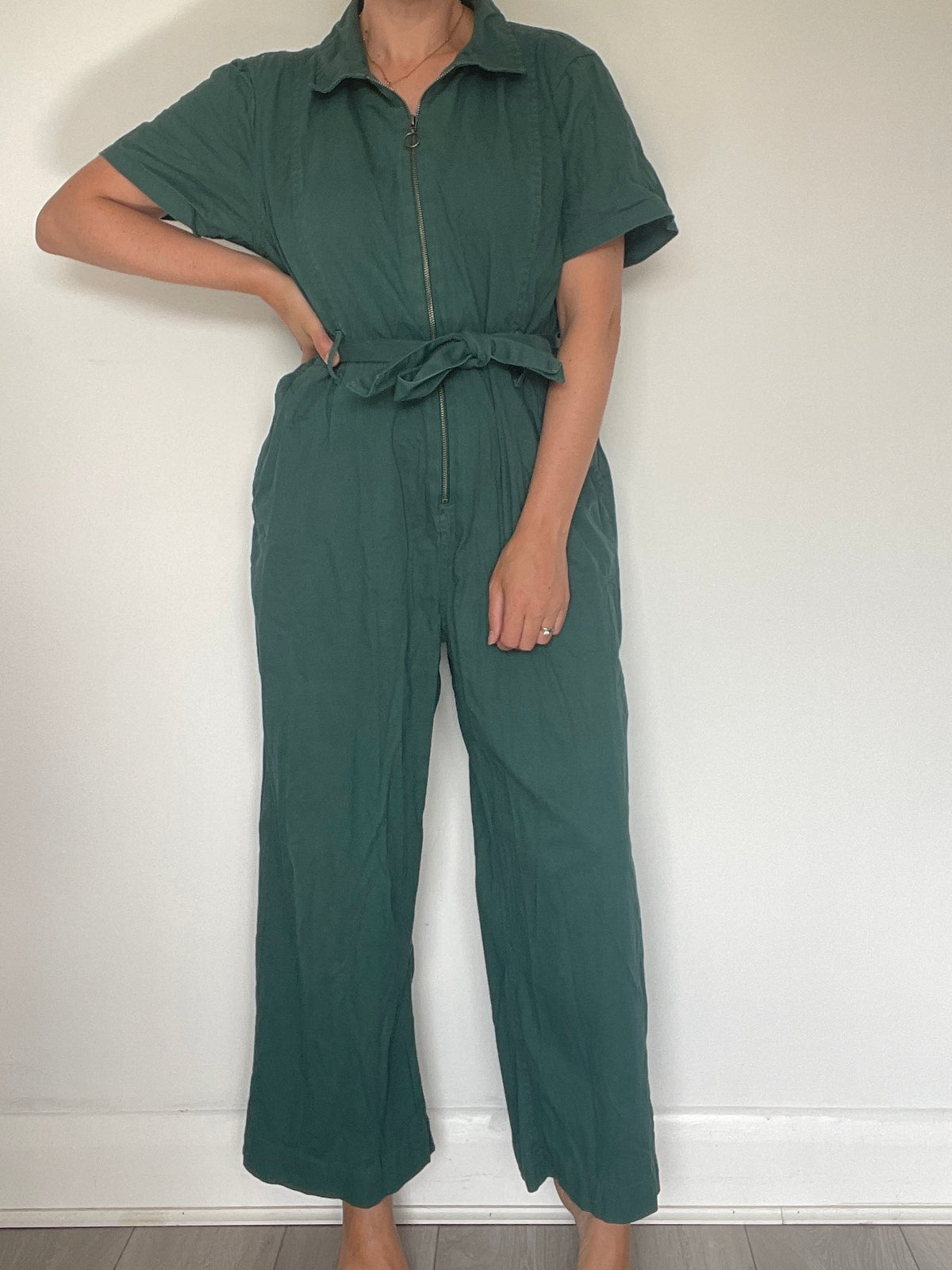 Joanie Jumpsuit - Size 16
