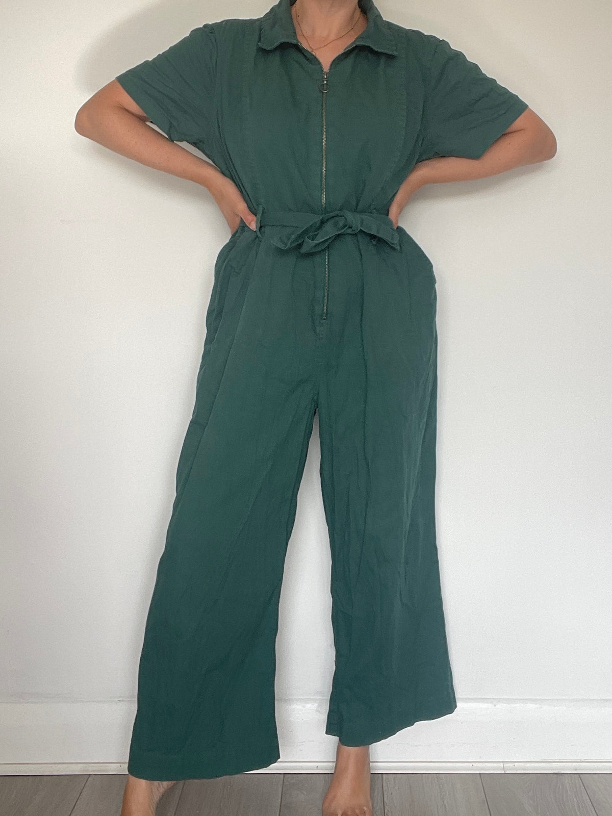 Joanie Jumpsuit - Size 16