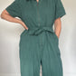 Joanie Jumpsuit - Size 16