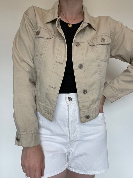 Denim Jacket - Size 10/12
