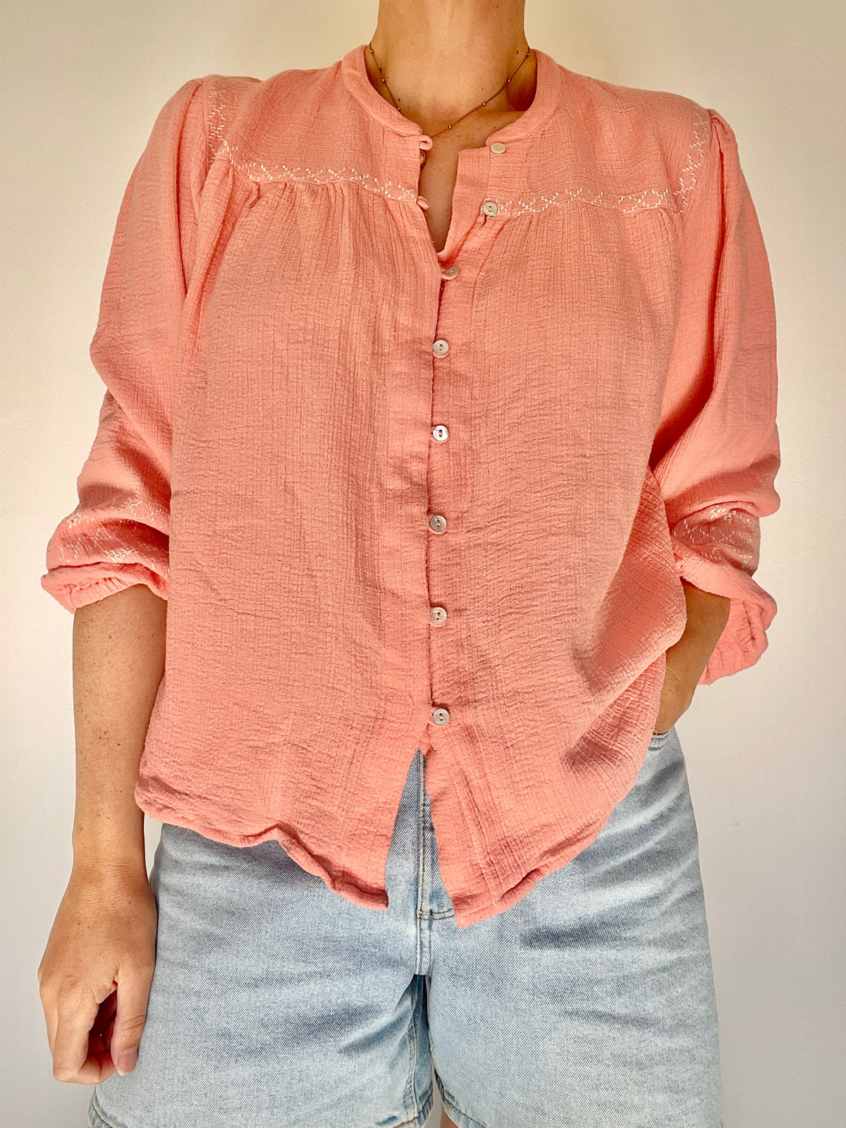 ForEver Blouse - Size 12
