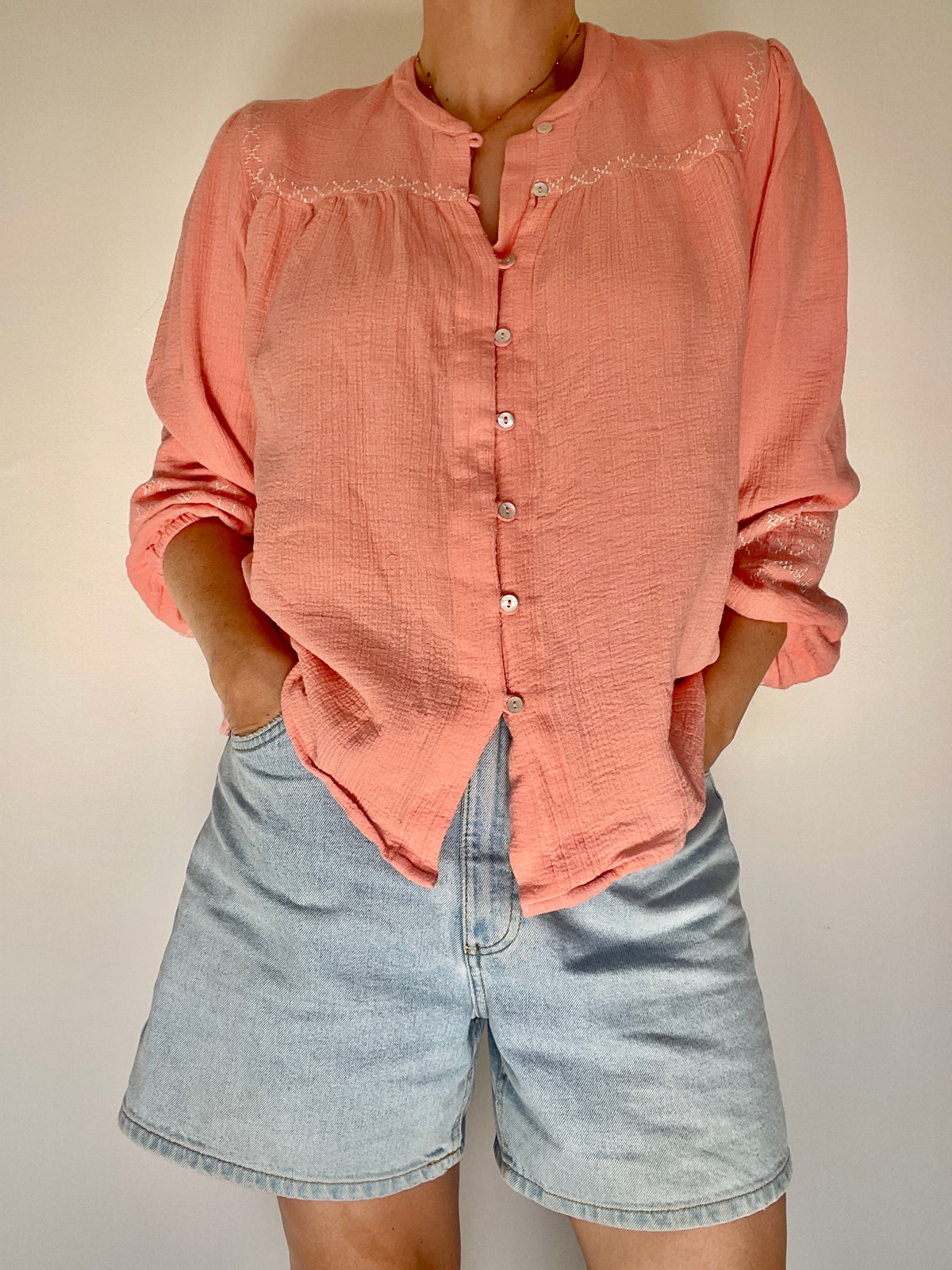 ForEver Blouse - Size 12