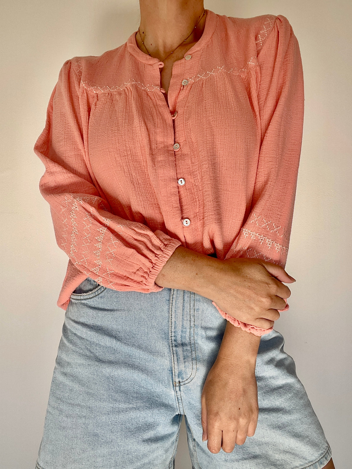 ForEver Blouse - Size 12