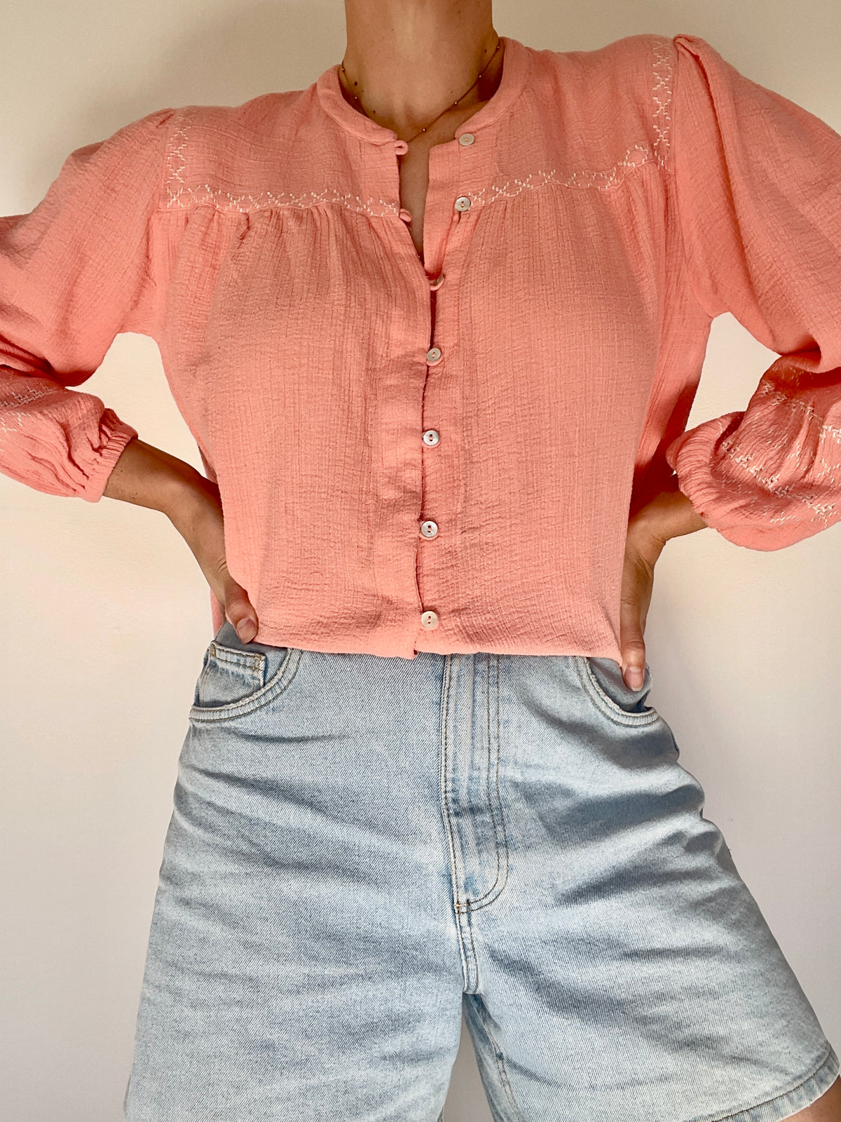 ForEver Blouse - Size 12