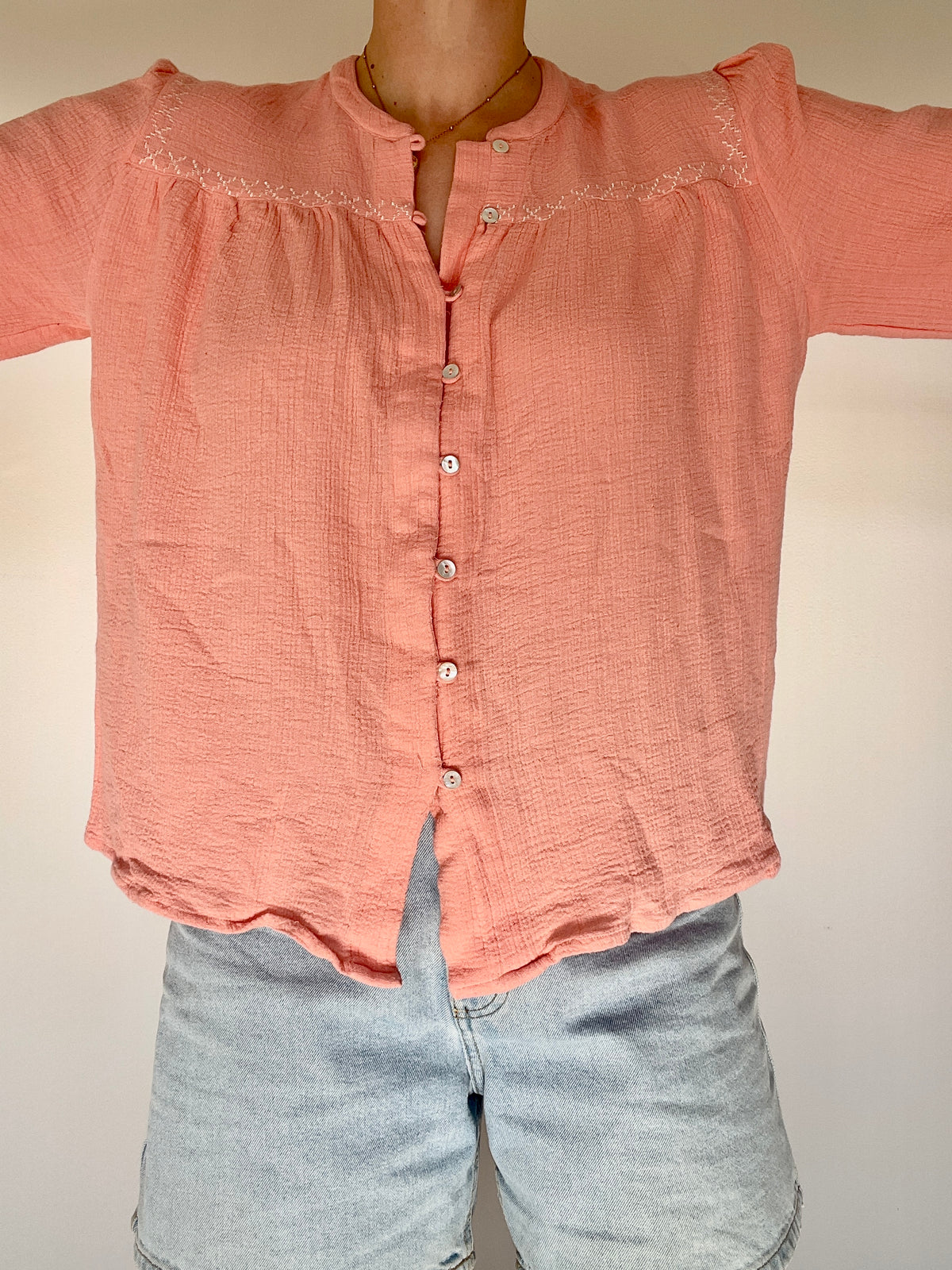 ForEver Blouse - Size 12