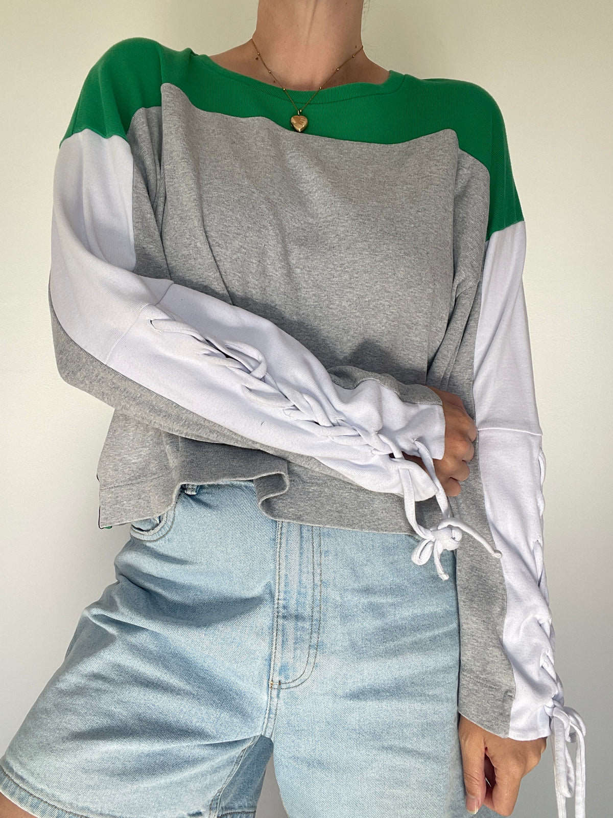 Whistles Sweatshirt RRP £79 - Size L