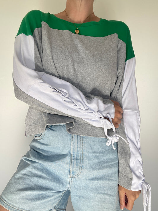 Whistles Sweatshirt RRP £79 - Size L