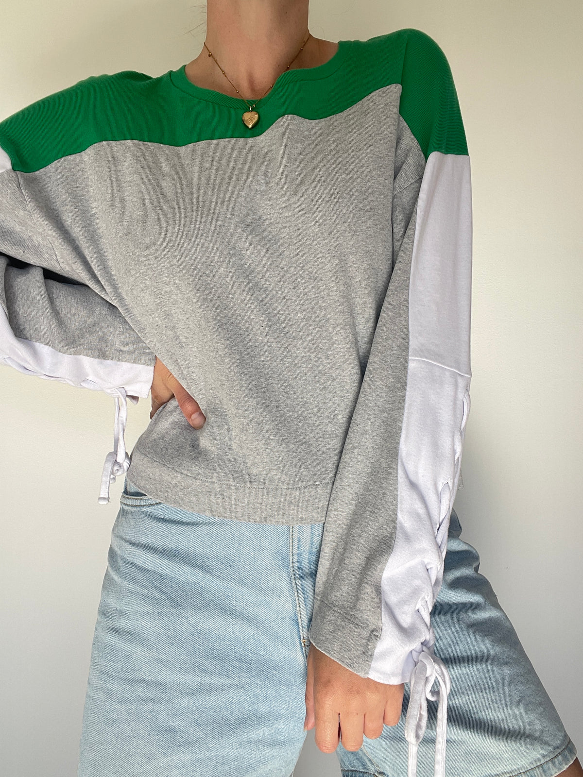Whistles Sweatshirt RRP £79 - Size L