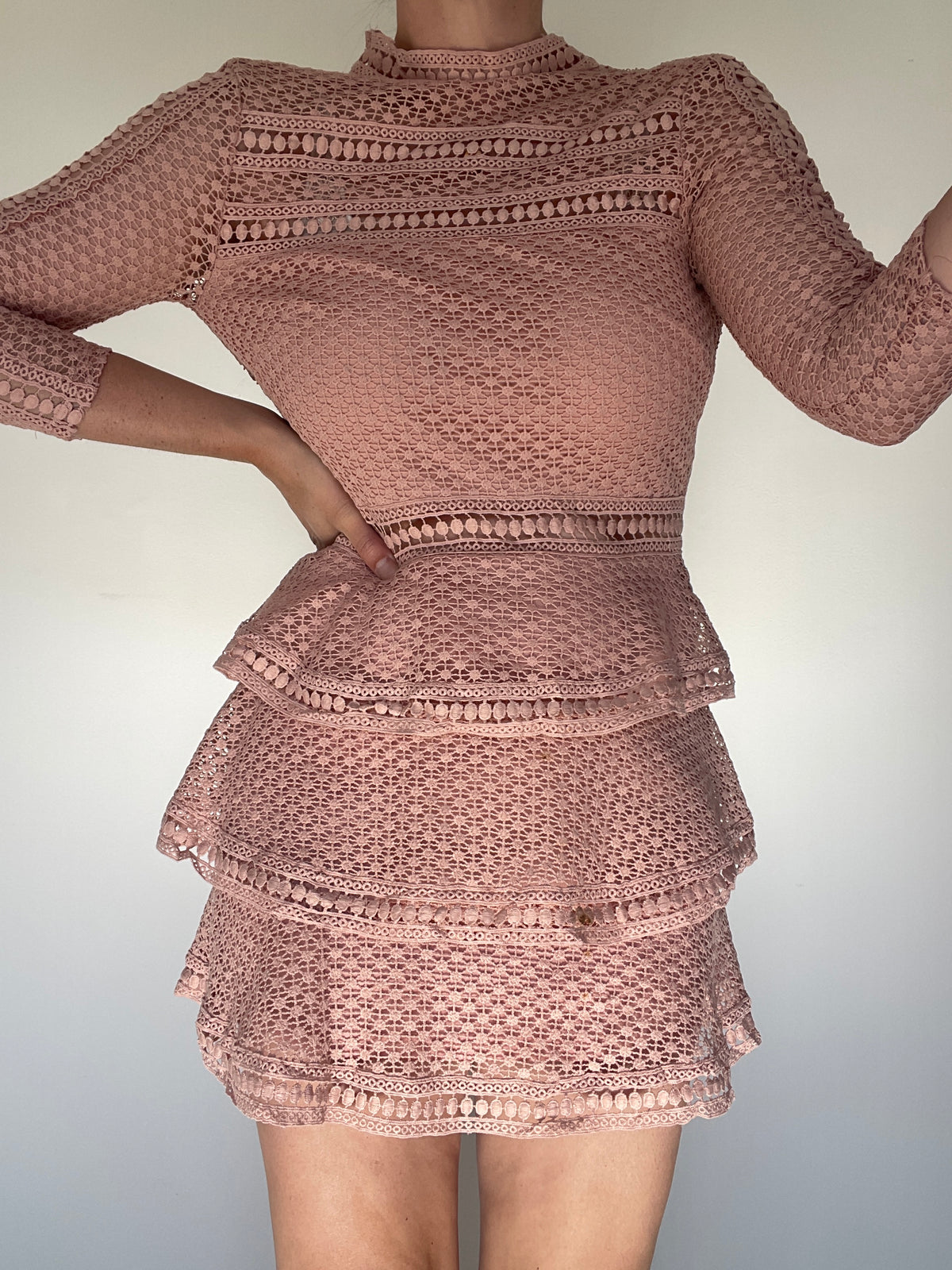 PLT Dress - Size 8