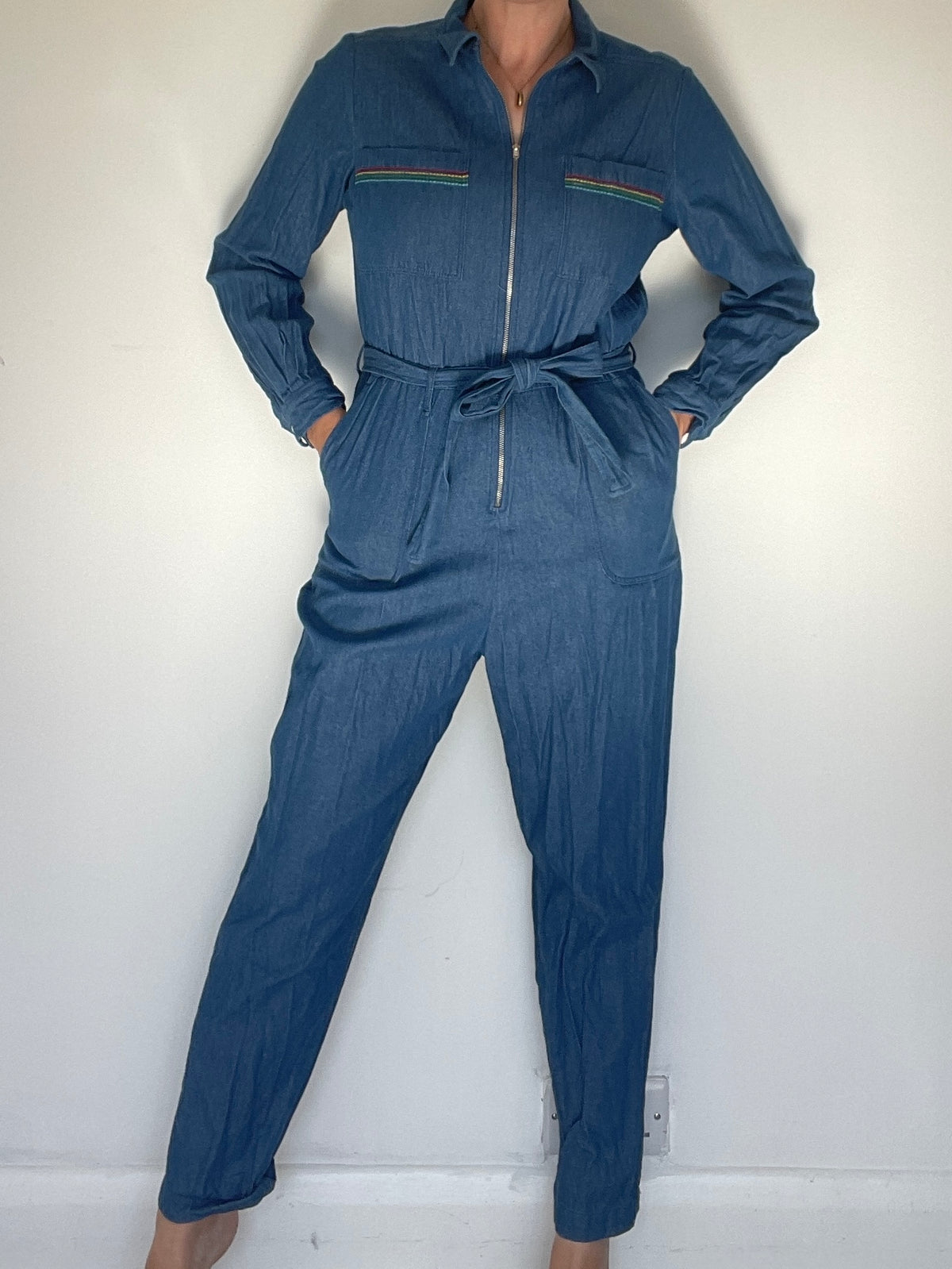 SugarHill Brighton Jumpsuit - Size 14