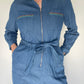 SugarHill Brighton Jumpsuit - Size 14