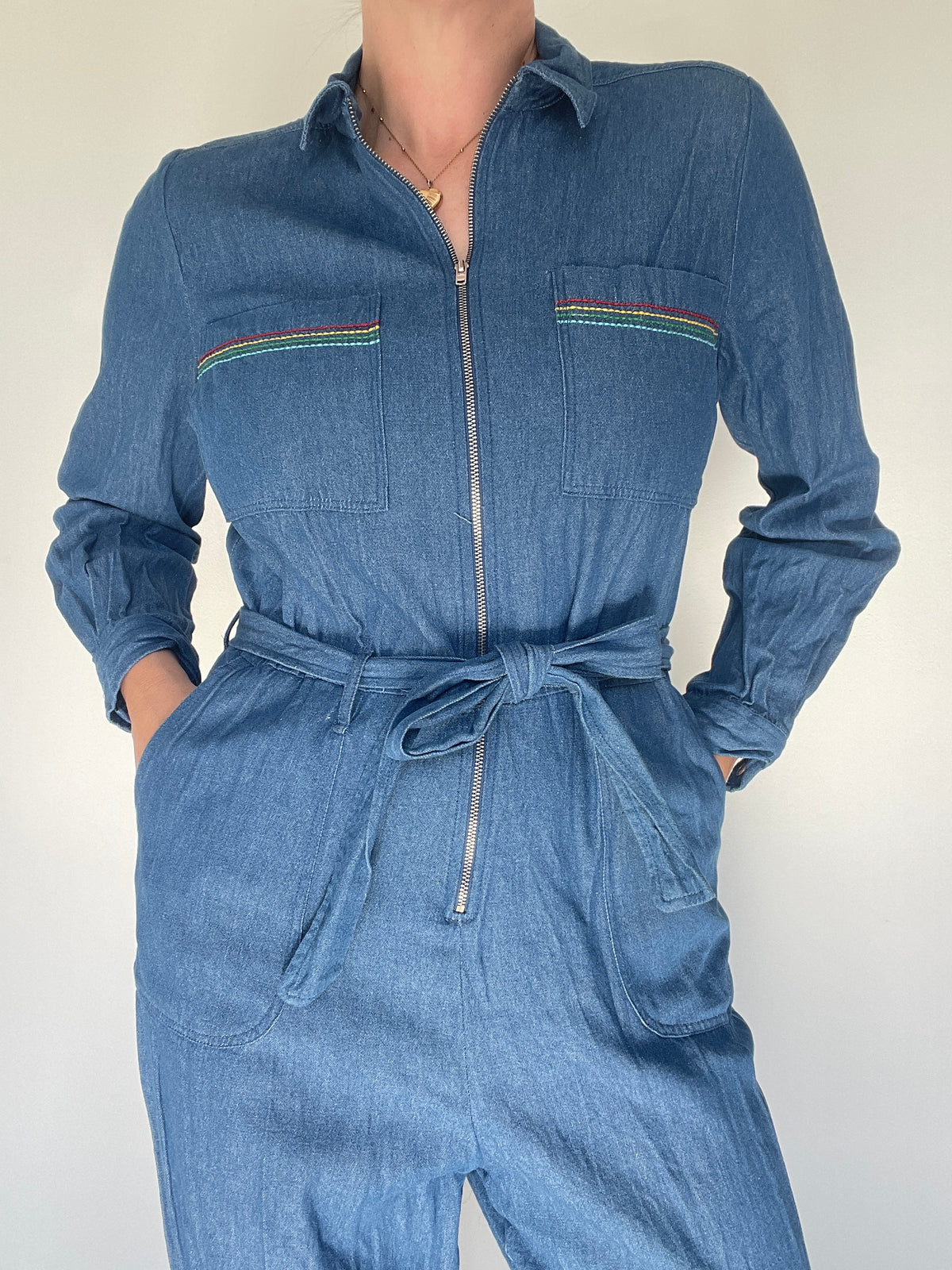 SugarHill Brighton Jumpsuit - Size 14