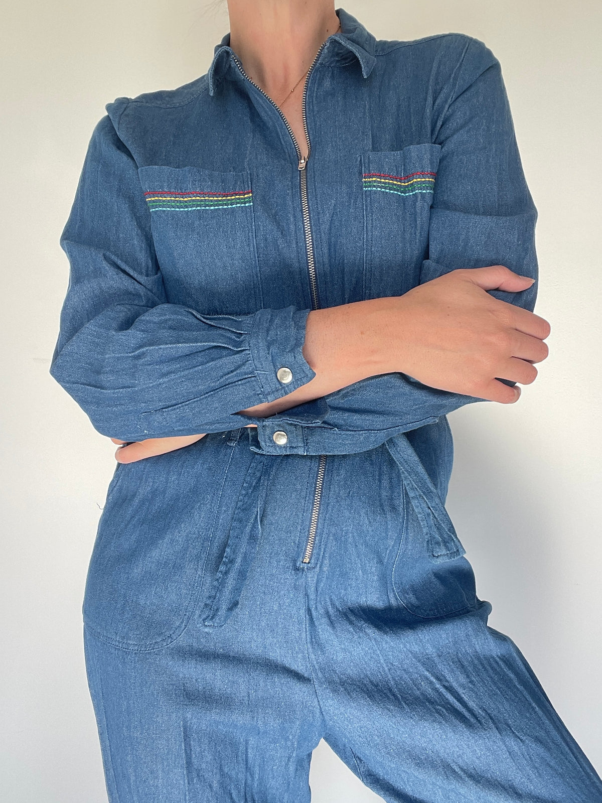 SugarHill Brighton Jumpsuit - Size 14