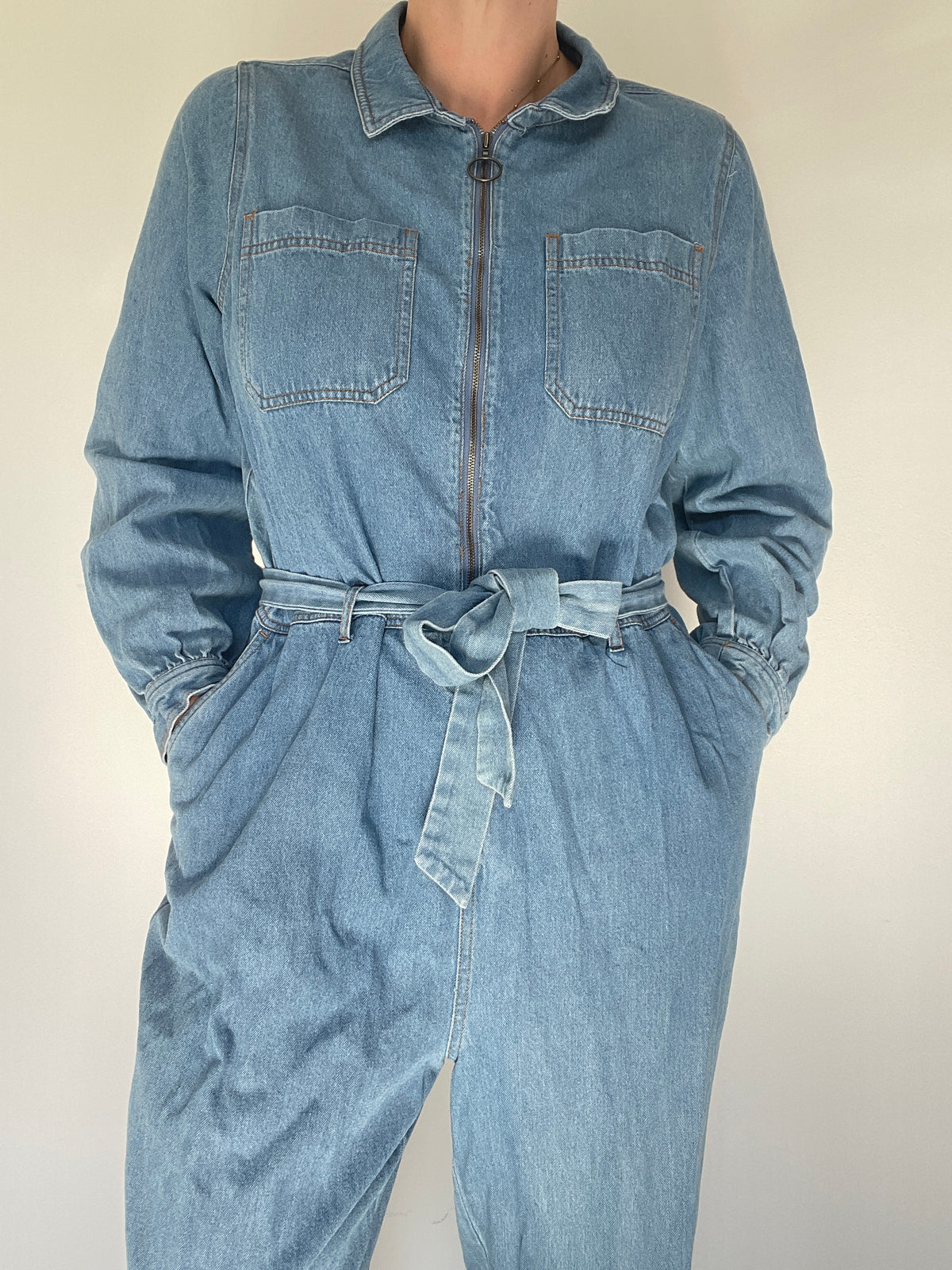 John Lewis Boilersuit - Size L