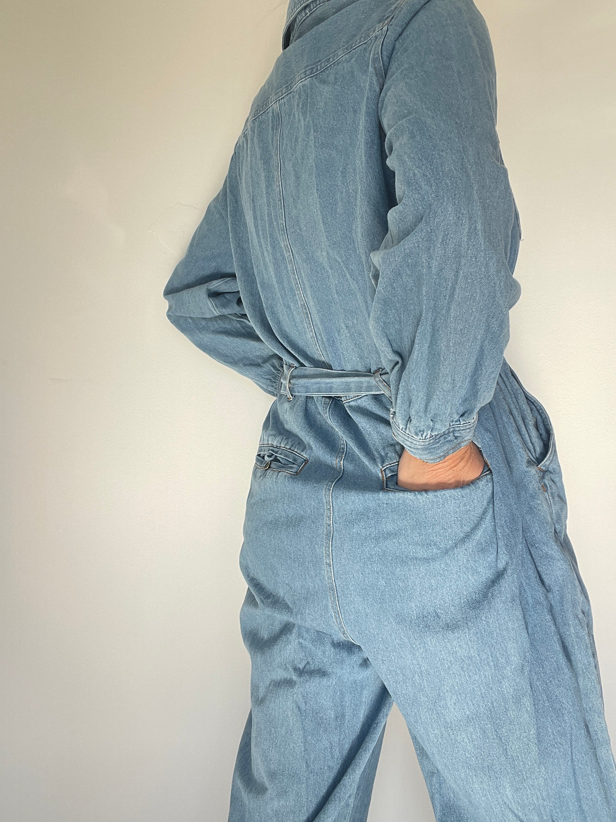 John Lewis Boilersuit - Size L