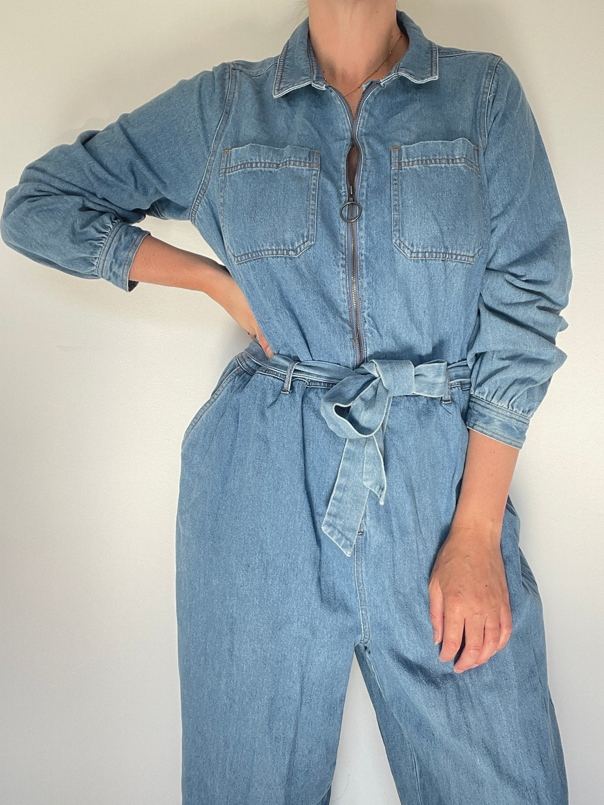 John Lewis Boilersuit - Size L
