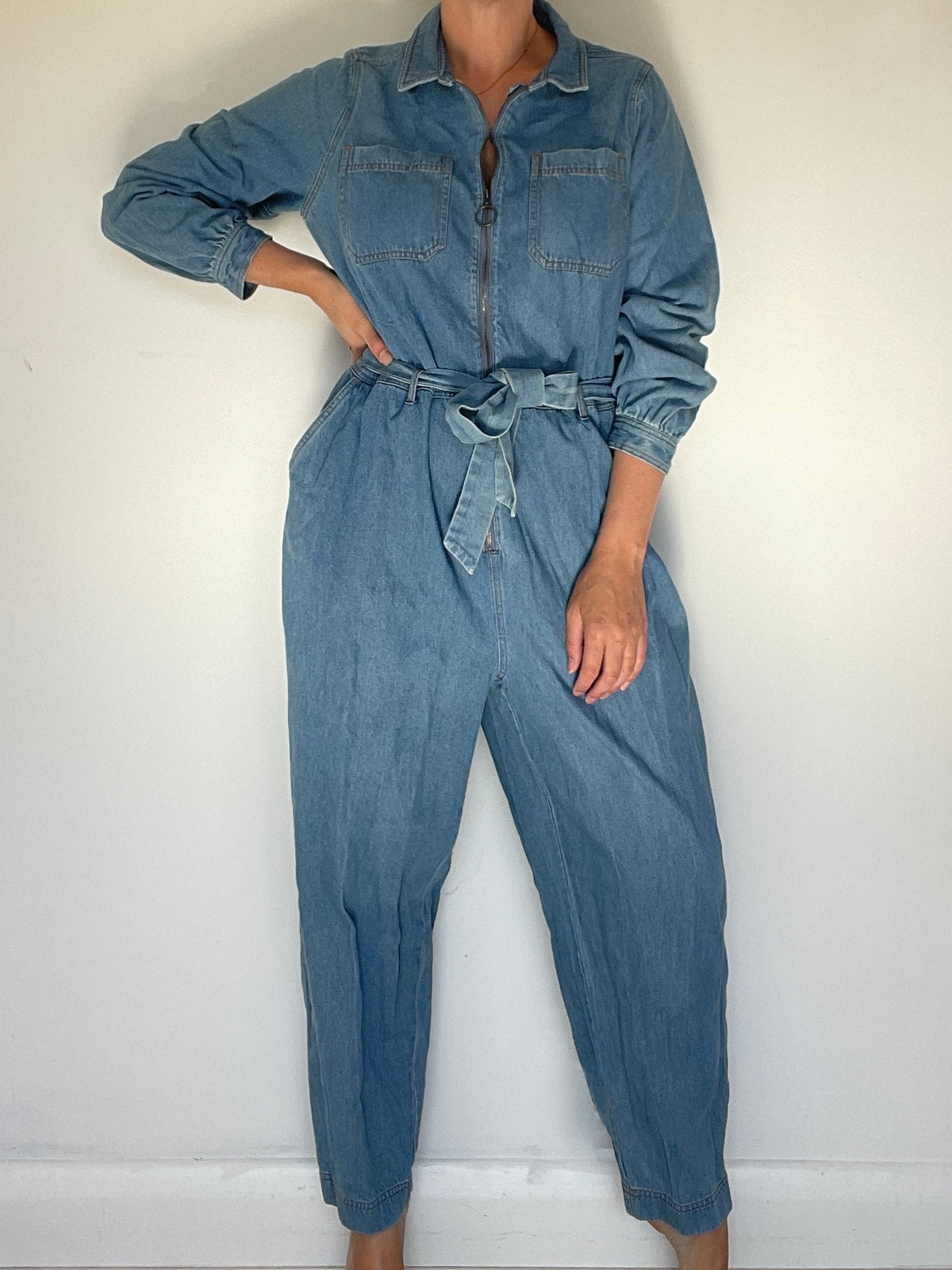 John Lewis Boilersuit - Size L