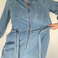 John Lewis Boilersuit - Size L