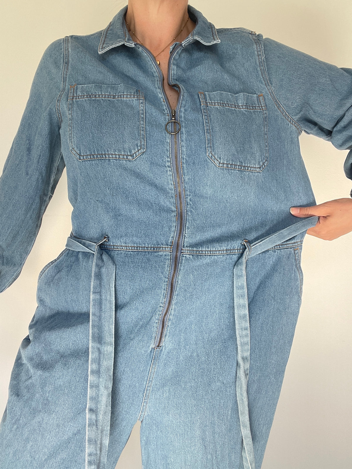 John Lewis Boilersuit - Size L