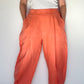 United Colors of Benetton Linen Trousers - Size L