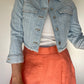 Zara Denim Jacket - Size 10