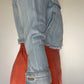 Zara Denim Jacket - Size 10