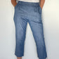 Zara Cropped Trousers - Size M