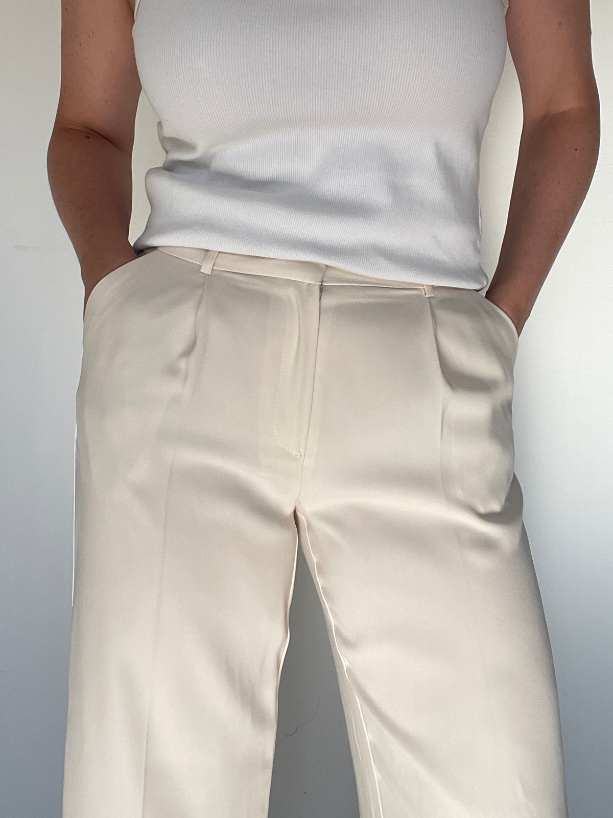 Topshop Trousers - Size 10