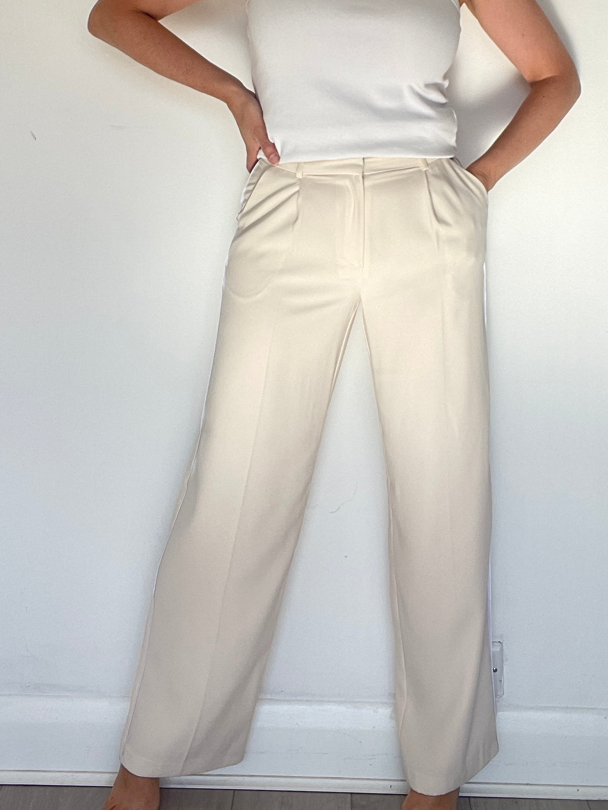 Topshop Trousers - Size 10