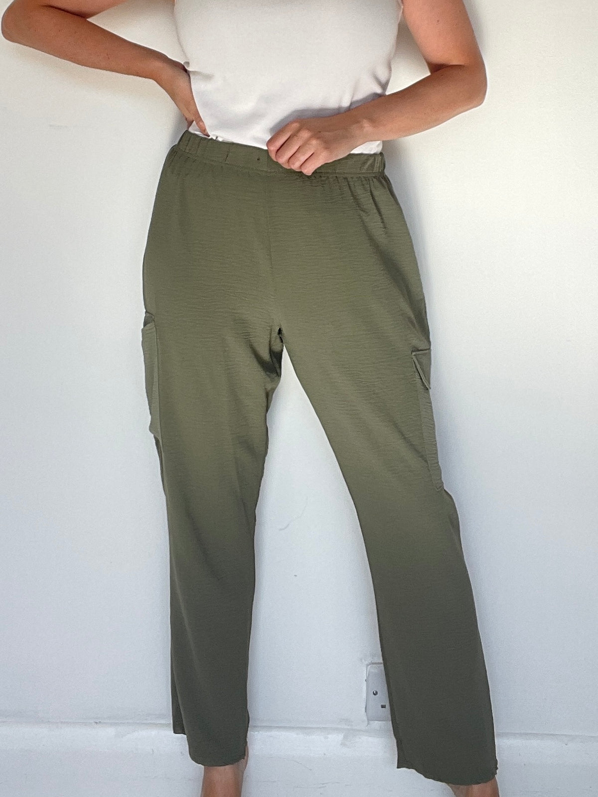 M&Co Trousers - Size 14