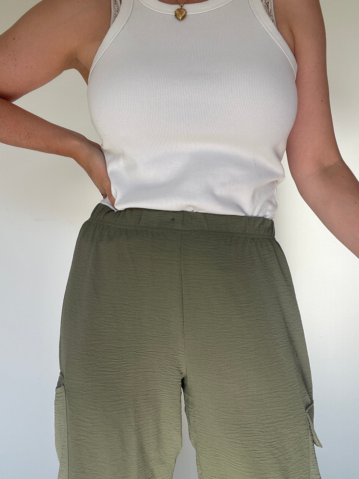 M&Co Trousers - Size 14