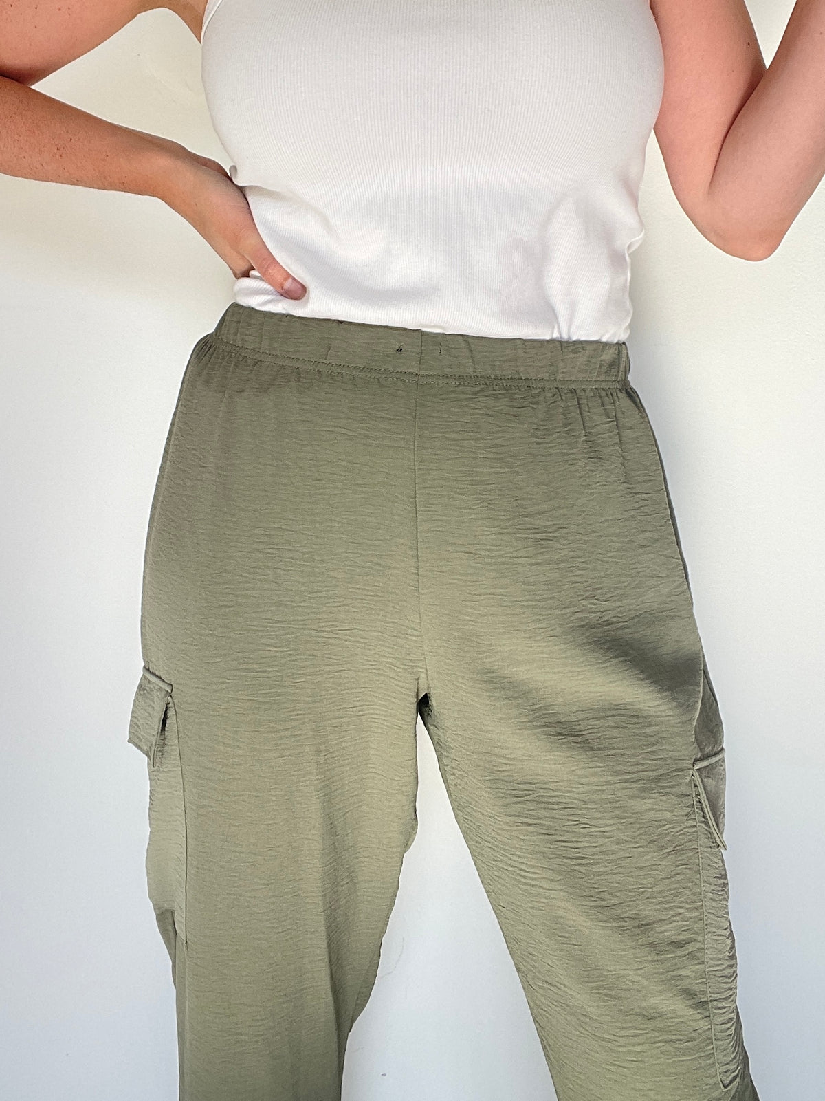 M&Co Trousers - Size 14