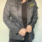 Barbour Jacket RRP £179 - Size 8