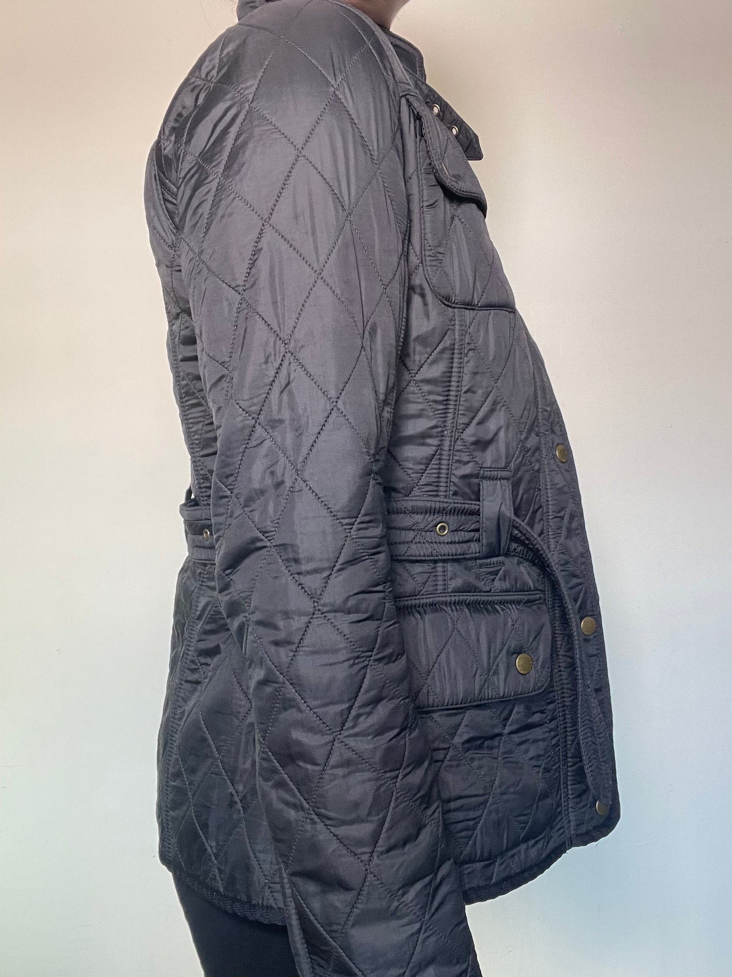 Barbour Jacket RRP £179 - Size 8