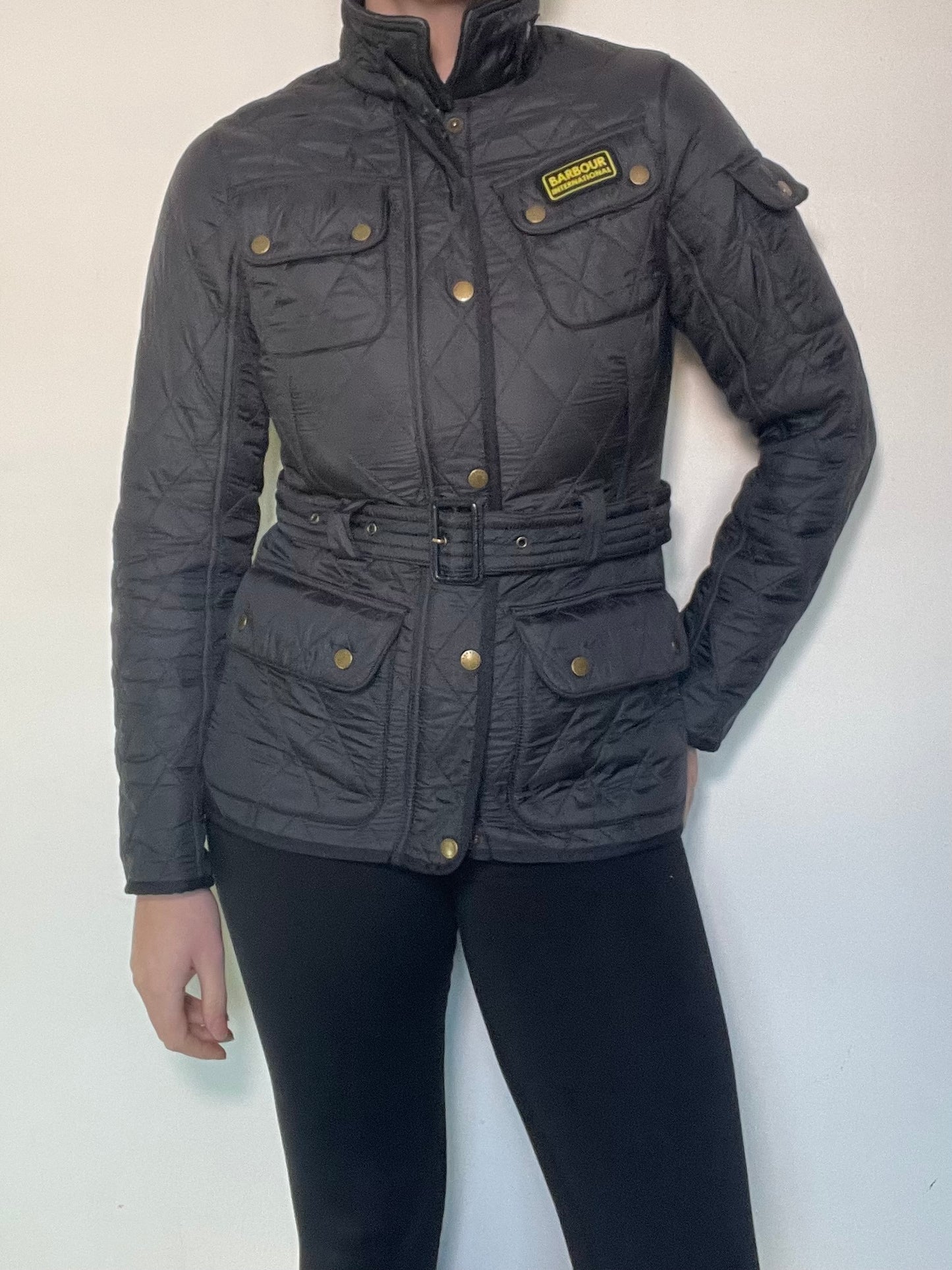 Barbour Jacket RRP £179 - Size 8