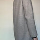 Zara Grey Coat - Size L