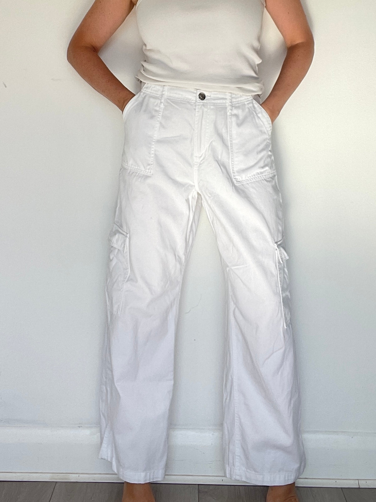 River Island Cargos - Size 12R