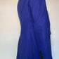 Mango Blue Coat RRP £139.99 - Size 12