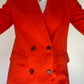 John Lewis Linen Blazer - Size 10