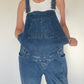 Seraphine Maternity Dunagrees - Size 14