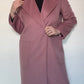 Jaeger Wool Coat RRP £350 - Size 10