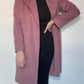 Jaeger Wool Coat RRP £350 - Size 10