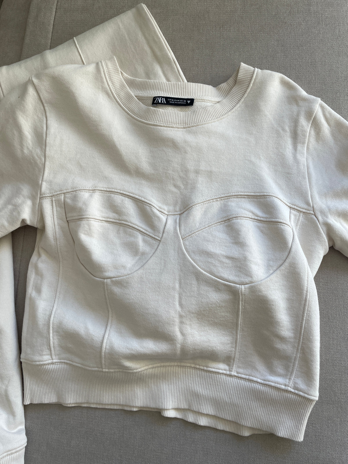 Zara Lounge Set - Size Small