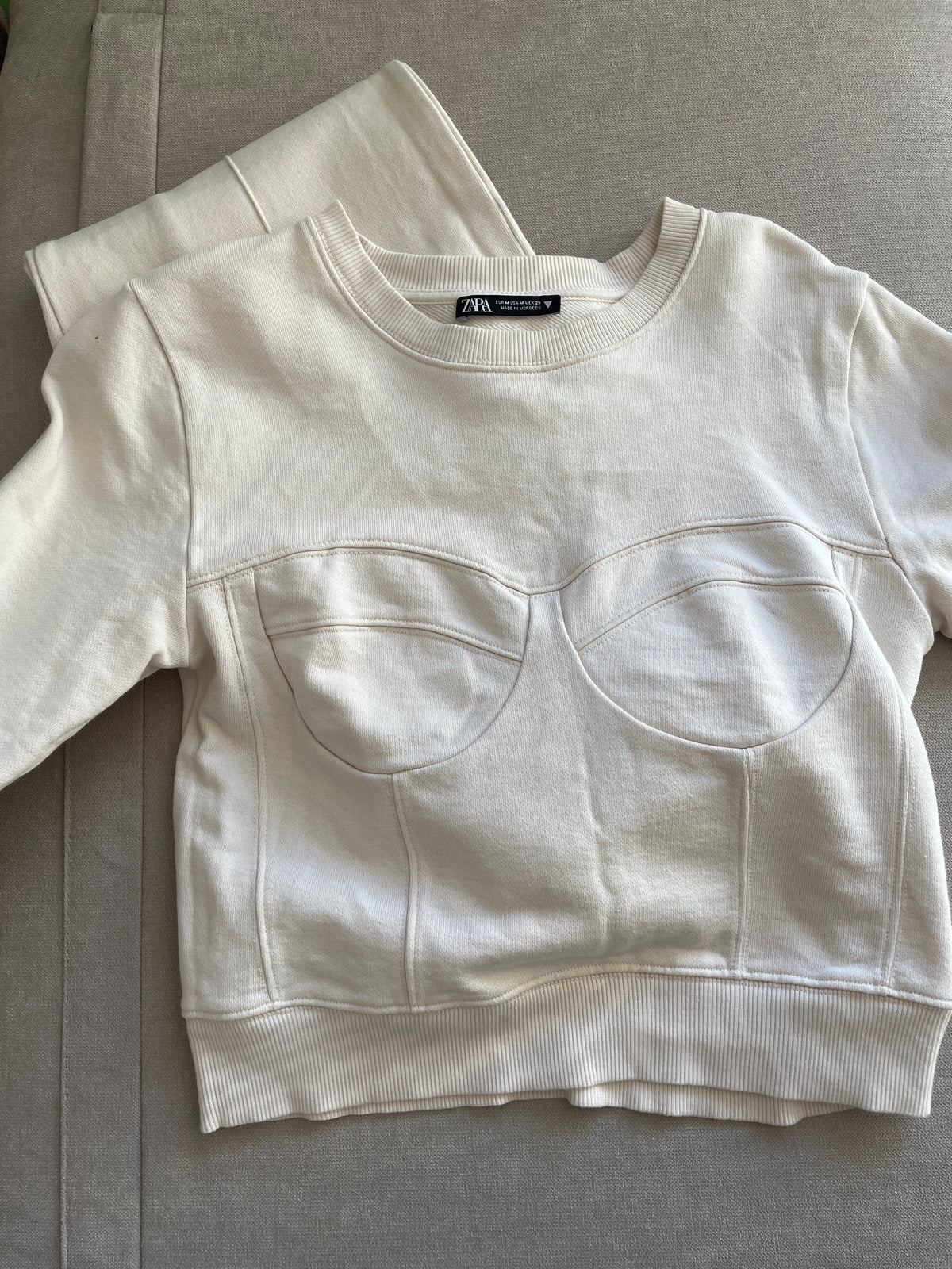 Zara Lounge Set - Size Small