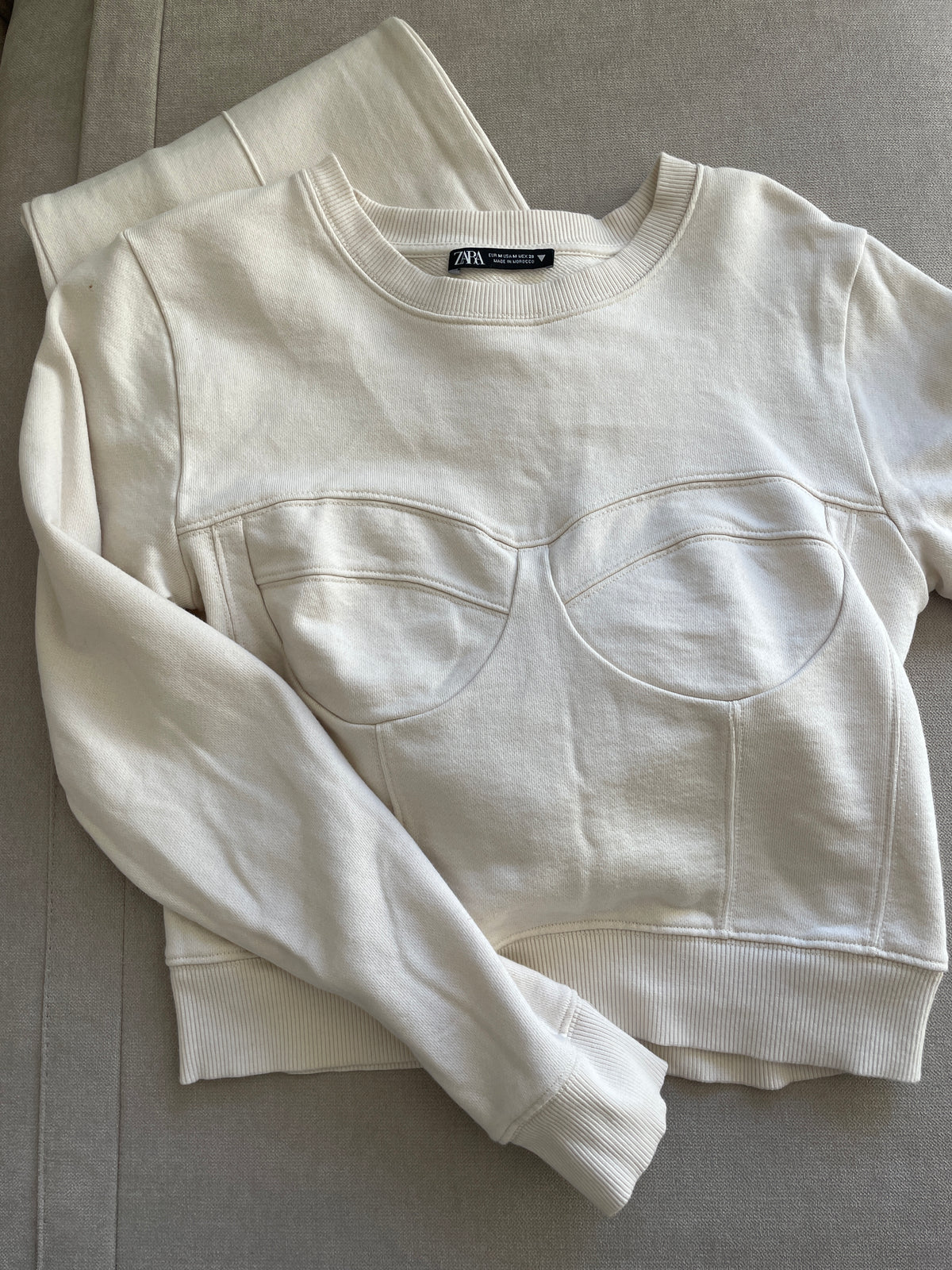 Zara Lounge Set - Size Small