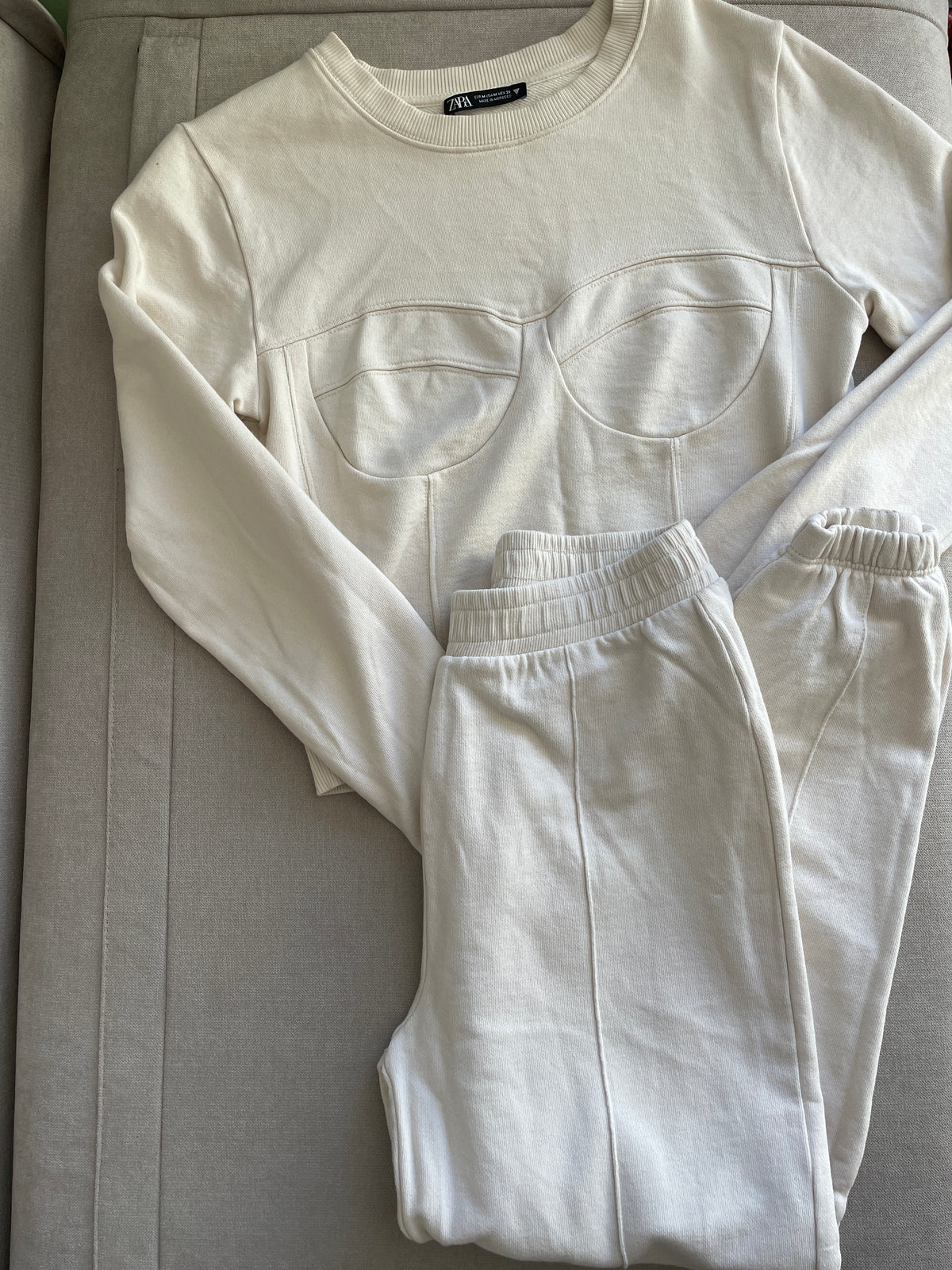 Zara Lounge Set - Size Small
