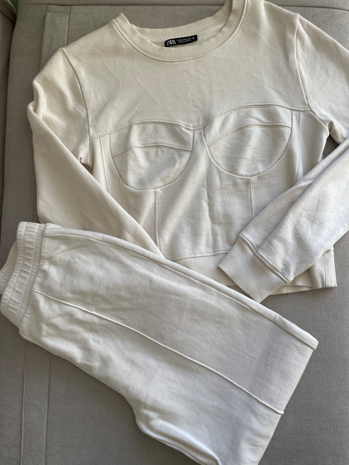 Zara Lounge Set - Size Small