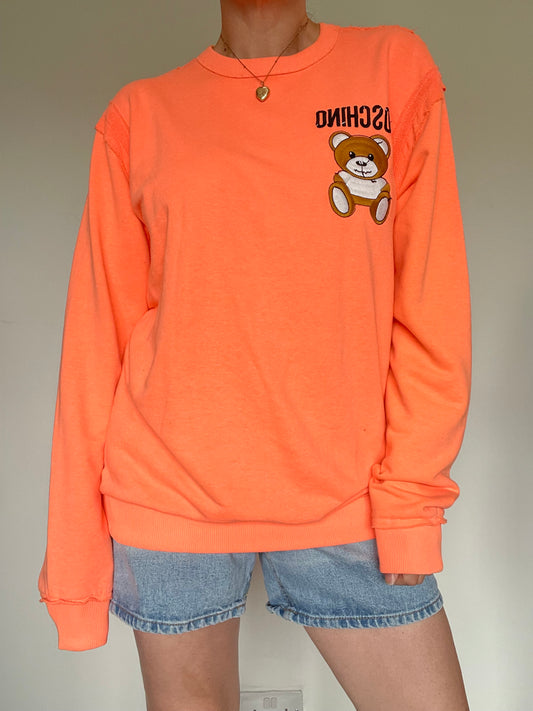 Moschino Sweatshirt - Size XXL
