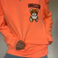 Moschino Sweatshirt - Size XXL