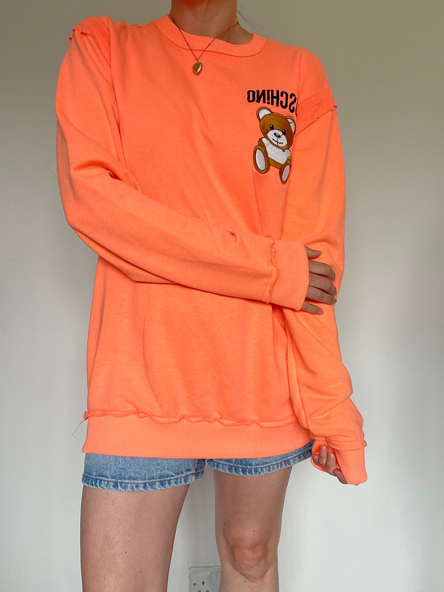 Moschino Sweatshirt - Size XXL